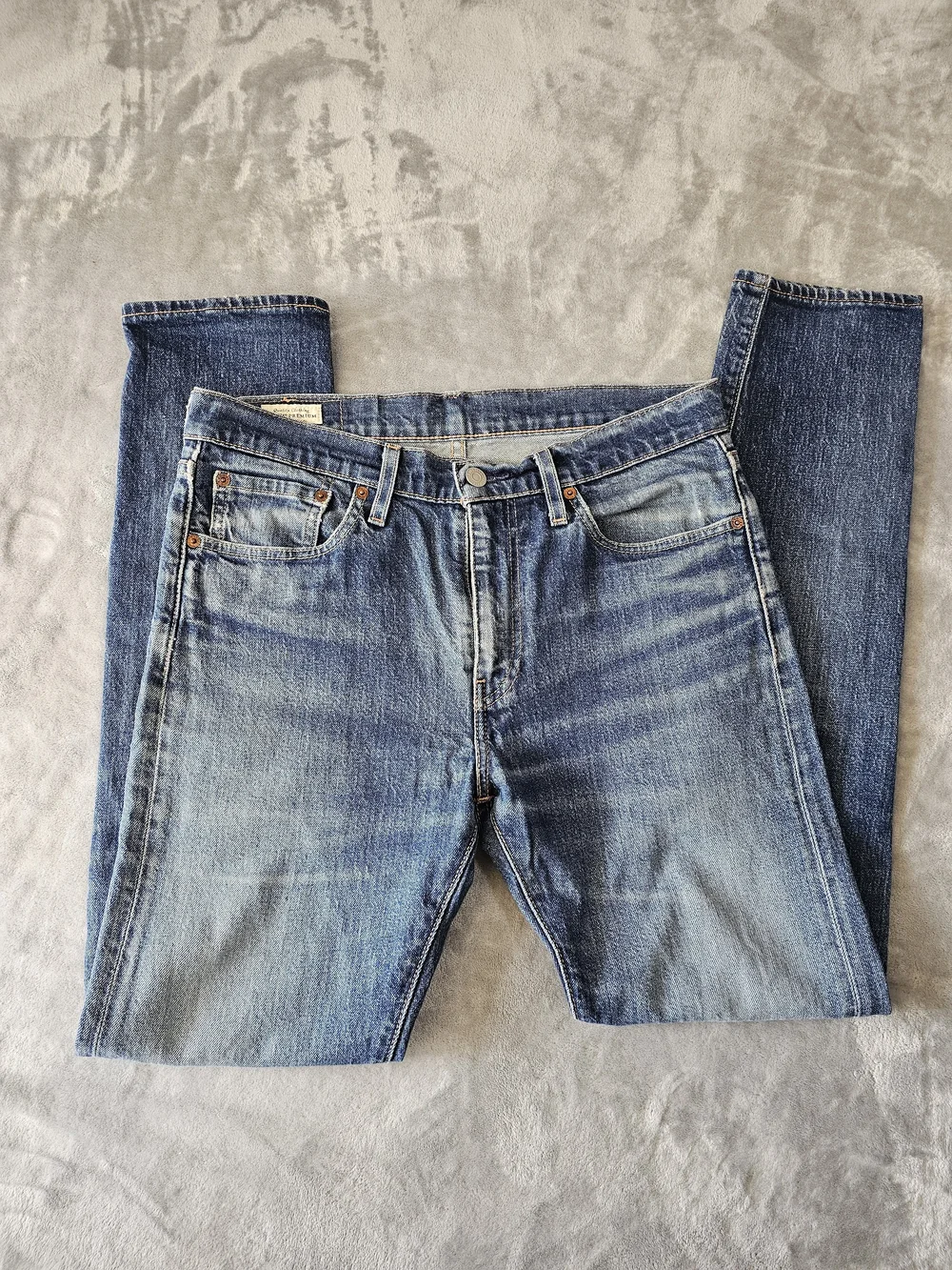 Vintage Y2K Levi’s 510‎ Skinny Jeans Men’s (Premium) 05510-0691 [SIZE 31x32]